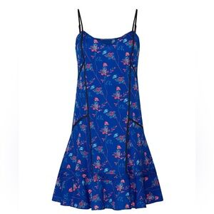 Thakoon Floral Shift Dress